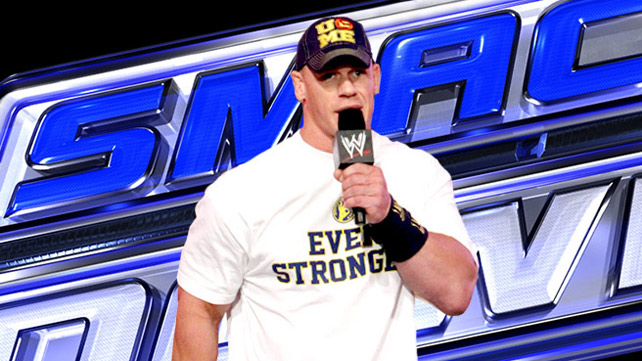 WWE Smackdown Results - WWE News and Results, RAW and
